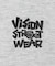 《店舗人気アイテム》VISION STREET WEAR ポンチクルーネックスウェット