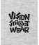 《店舗人気アイテム》VISION STREET WEAR ポンチクルーネックスウェット