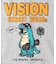 《店舗人気アイテム》VISION STREET WEAR ダンボールジップパーカー