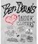 《店舗人気アイテム》BEN DAVIS バックプリントジップパーカー