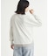 《店舗人気アイテム/1枚でサマになる》ワッフルフェイクレイヤードロンT