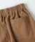 《セットアップ可/ウエストゴム》コーデュロイコクーンパンツ