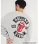 【The Rolling Stones 】 プリントスウェット