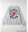 【The Rolling Stones 】 プリントスウェット