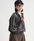 CONVERSE ベロアパイピングトラックジャケット