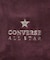 CONVERSE ベロアパイピングトラックジャケット