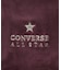 CONVERSE ベロアパイピングトラックジャケット