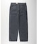 Levi’s WORKWEAR 「568」 ルーズストレート ダブルニー