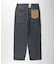 Levi’s WORKWEAR 「568」 ルーズストレート ダブルニー