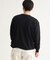 《ドロスト付き》コットンOEクルーネックロンT