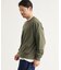 《ドロスト付き》コットンOEクルーネックロンT