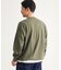《ドロスト付き》コットンOEクルーネックロンT