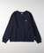 《店舗人気アイテム》BEN DAVIS バック刺繍スウェットプルオーバー
