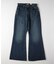 Levi's CINCH フレアデニム