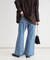 Levi's CINCH フレアデニム