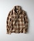 Levi's WORKWEAR チェックシャツ