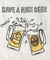 ミニマルシェバッグ BEER