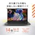 ASUS　ノートパソコン Vivobook Go 14 [ Athlon / メモリ8GB / SSD512GB / Office選択可能 ] ミックスブラック E1404FAA8512BWS