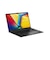 ASUS　ノートパソコン Vivobook Go 15 [ 15.6型 / Win11 Home / SSD512GB / Office選択可能 ] ミックスブラック E1504FAR5165BWS6