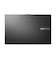 ASUS　ノートパソコン Vivobook Go 15 [ 15.6型 / Win11 Home / SSD512GB / Office選択可能 ] ミックスブラック E1504FAR5165BWS6