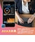 GARMIN　スマートウォッチ vivosmart 5 Black S/M GARMIN 0100264560