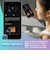 GARMIN　スマートウォッチ vivosmart 5 Black S/M GARMIN 0100264560