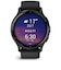 GARMIN　GPSスマートウォッチ Venu 3（ヴェニュー 3）Suica対応 Black / Slate 0100278441