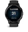 GARMIN　GPSスマートウォッチ Venu 3（ヴェニュー 3）Suica対応 Black / Slate 0100278441