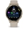 GARMIN　GPSスマートウォッチ Venu 3S Suica対応 French Gray / Cream Gold 0100278542