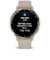 GARMIN　GPSスマートウォッチ Venu 3S Suica対応 French Gray / Cream Gold 0100278542