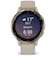 GARMIN　GPSスマートウォッチ Venu 3S Suica対応 French Gray / Cream Gold 0100278542