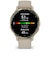 GARMIN　GPSスマートウォッチ Venu 3S Suica対応 French Gray / Cream Gold 0100278542