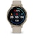 GARMIN　GPSスマートウォッチ Venu 3S Suica対応 French Gray / Cream Gold 0100278542