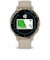 GARMIN　GPSスマートウォッチ Venu 3S Suica対応 French Gray / Cream Gold 0100278542