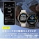 GARMIN　GPSスマートウォッチ Venu 3S Suica対応 French Gray / Cream Gold 0100278542