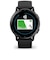 GARMIN　GPSスマートウォッチ vivoactive(ヴィヴォアクティブ)5 Suica対応 Black / Slate 0100286240