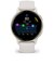 GARMIN　GPSスマートウォッチ vivoactive(ヴィヴォアクティブ)5 Suica対応 Ivory / Cream Gold 0100286241