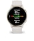 GARMIN　GPSスマートウォッチ vivoactive(ヴィヴォアクティブ)5 Suica対応 Ivory / Cream Gold 0100286241