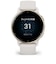 GARMIN　GPSスマートウォッチ vivoactive(ヴィヴォアクティブ)5 Suica対応 Ivory / Cream Gold 0100286241