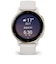 GARMIN　GPSスマートウォッチ vivoactive(ヴィヴォアクティブ)5 Suica対応 Ivory / Cream Gold 0100286241