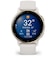 GARMIN　GPSスマートウォッチ vivoactive(ヴィヴォアクティブ)5 Suica対応 Ivory / Cream Gold 0100286241