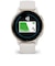 GARMIN　GPSスマートウォッチ vivoactive(ヴィヴォアクティブ)5 Suica対応 Ivory / Cream Gold 0100286241