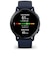 GARMIN　GPSスマートウォッチ vivoactive(ヴィヴォアクティブ)5 Suica対応 Blue / Blue Met 0100286242