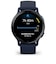 GARMIN　GPSスマートウォッチ vivoactive(ヴィヴォアクティブ)5 Suica対応 Blue / Blue Met 0100286242