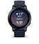 GARMIN　GPSスマートウォッチ vivoactive(ヴィヴォアクティブ)5 Suica対応 Blue / Blue Met 0100286242