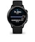 GARMIN　vivoactive 6 (ヴィヴォアクティブ 6)GPSスマートウォッチ(Suica対応) (ガーミン) Black/ Slate Black/ Slate 0100298530