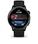 GARMIN　vivoactive 6 (ヴィヴォアクティブ 6)GPSスマートウォッチ(Suica対応) (ガーミン) Black/ Slate Black/ Slate 0100298530