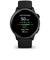 GARMIN　vivoactive 6 (ヴィヴォアクティブ 6)GPSスマートウォッチ(Suica対応) (ガーミン) Black/ Slate Black/ Slate 0100298530