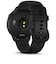 GARMIN　vivoactive 6 (ヴィヴォアクティブ 6)GPSスマートウォッチ(Suica対応) (ガーミン) Black/ Slate Black/ Slate 0100298530