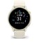 GARMIN　vivoactive 6 (ヴィヴォアクティブ 6)GPSスマートウォッチ(Suica対応) (ガーミン) Bone/ Lunar Gold Bone/ Lunar Gold 0100298531